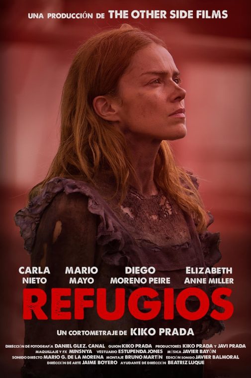 Refugios cortometraje